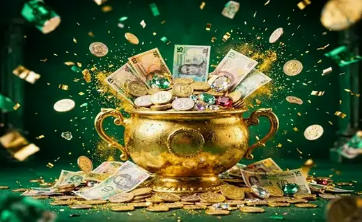 Mega Grand Prize Drops